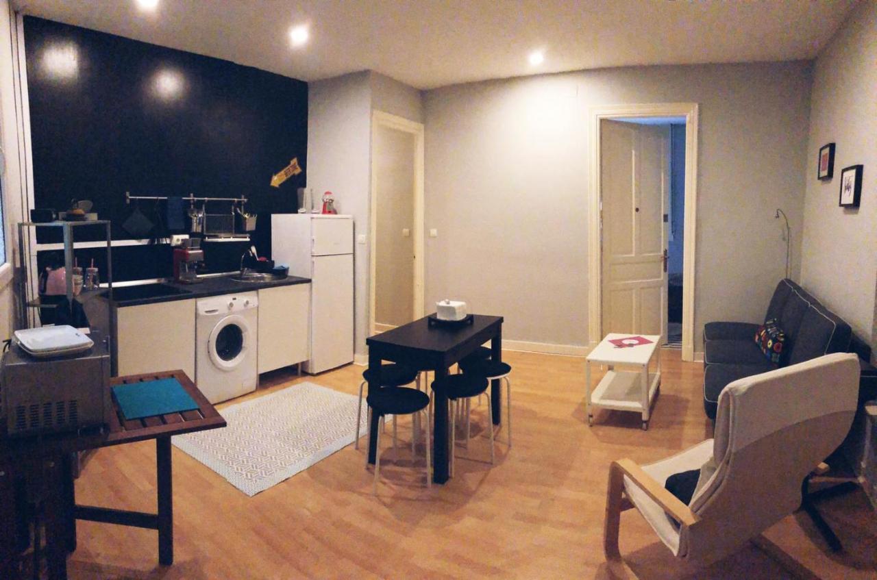 빌바오 Vivienda Turistica Centrica Junto Al Museo Con Wifi 아파트 외부 사진