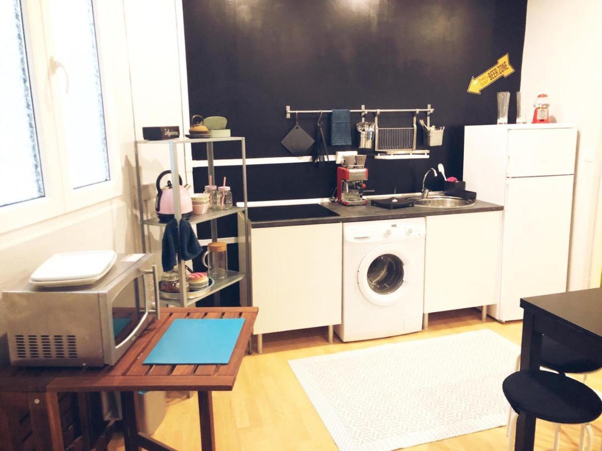 빌바오 Vivienda Turistica Centrica Junto Al Museo Con Wifi 아파트 외부 사진